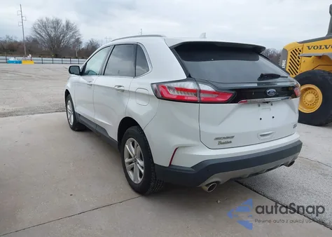 2020 Ford Edge Sel z USA, uszkodzony, nr VIN 2FMPK3J9XLBA44366